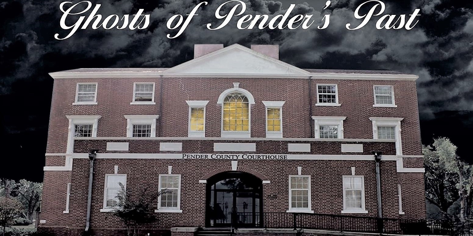 Ghost Walk of Pender's Past